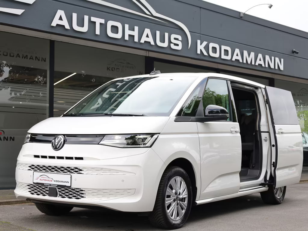 Volkswagen Multivan 2.0 TSI Lang T7