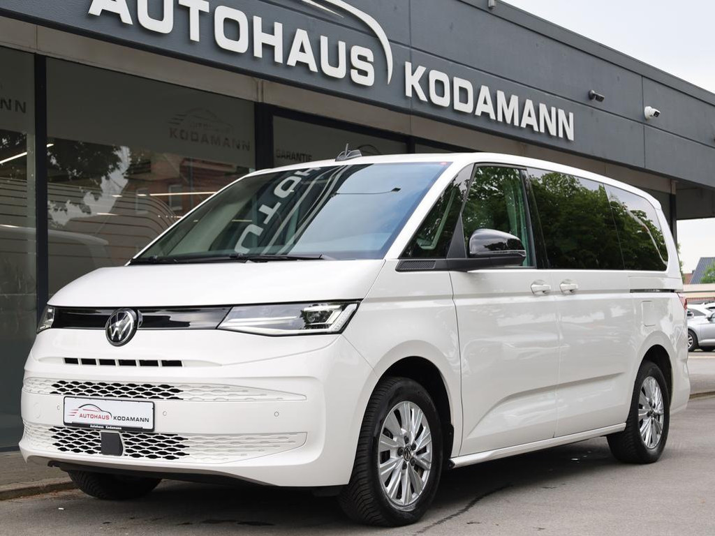 Volkswagen Multivan