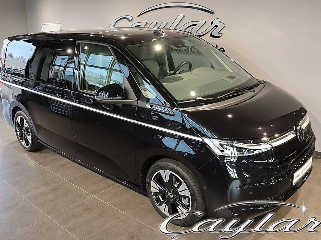 Volkswagen Multivan