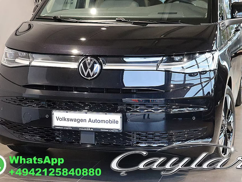 Volkswagen Multivan