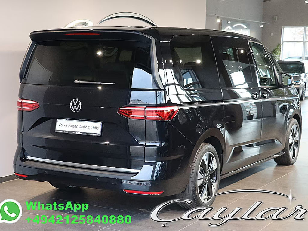 Volkswagen Multivan