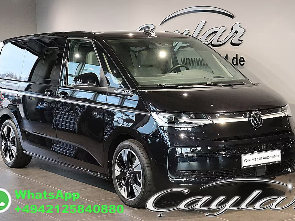 Volkswagen Multivan
