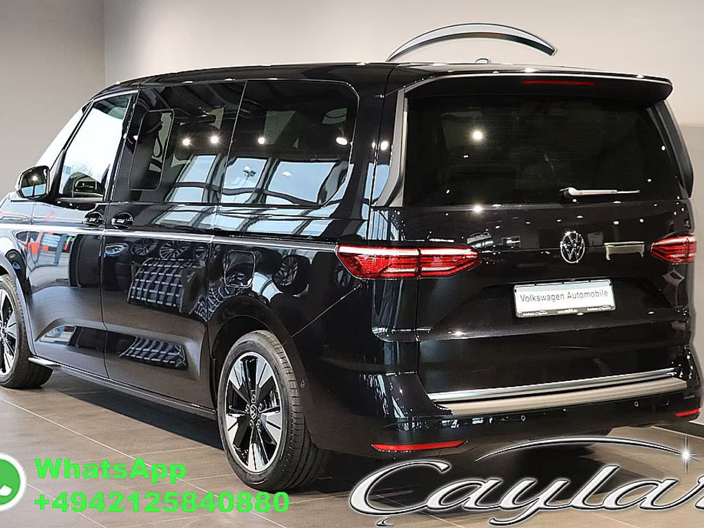 Volkswagen Multivan