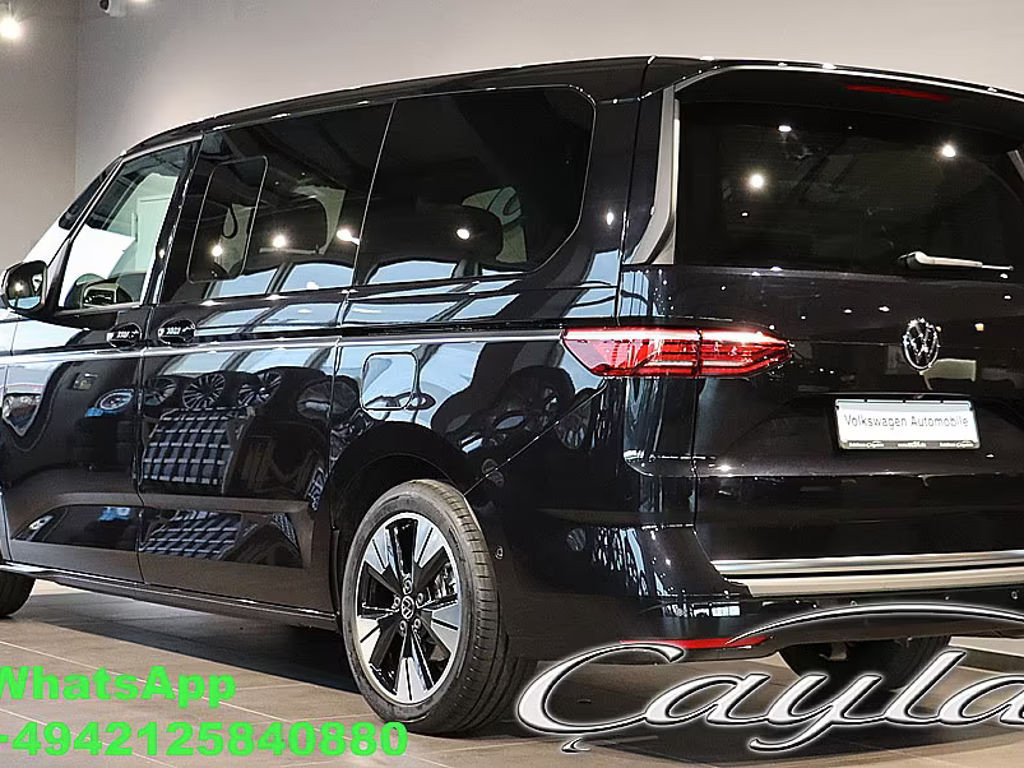 Volkswagen Multivan