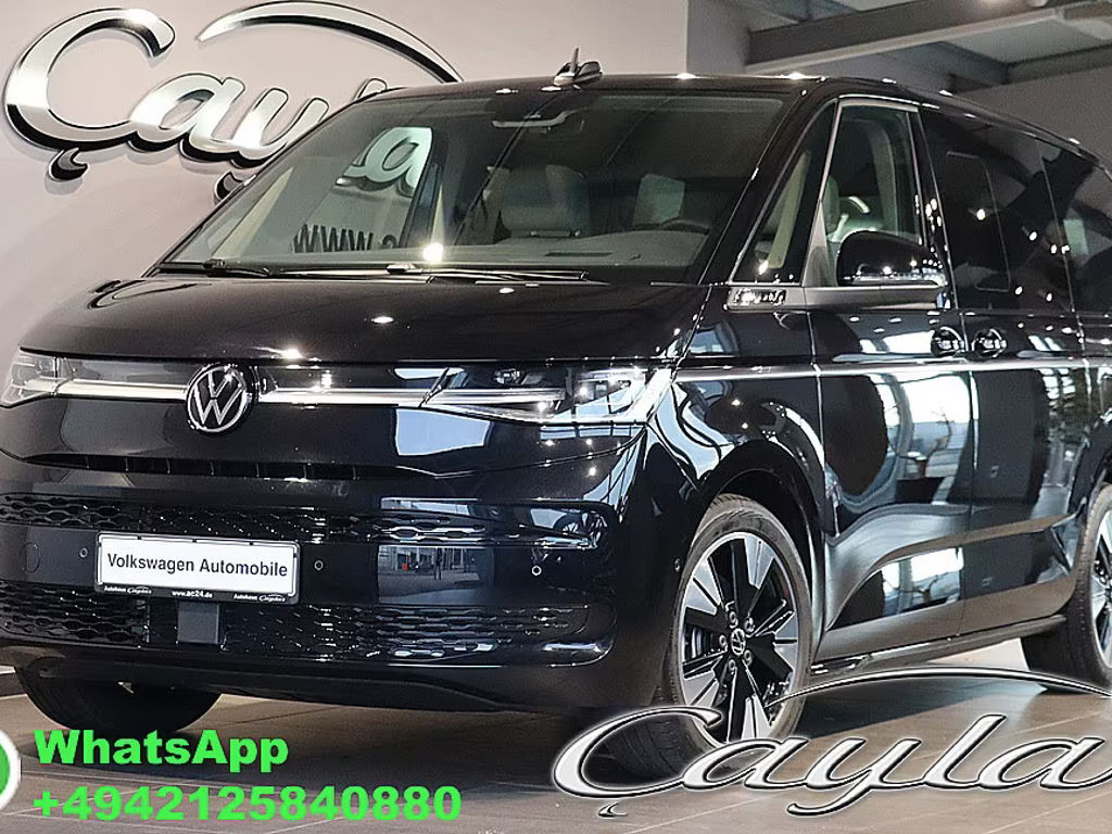 Volkswagen Multivan