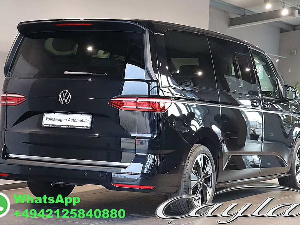 Volkswagen Multivan