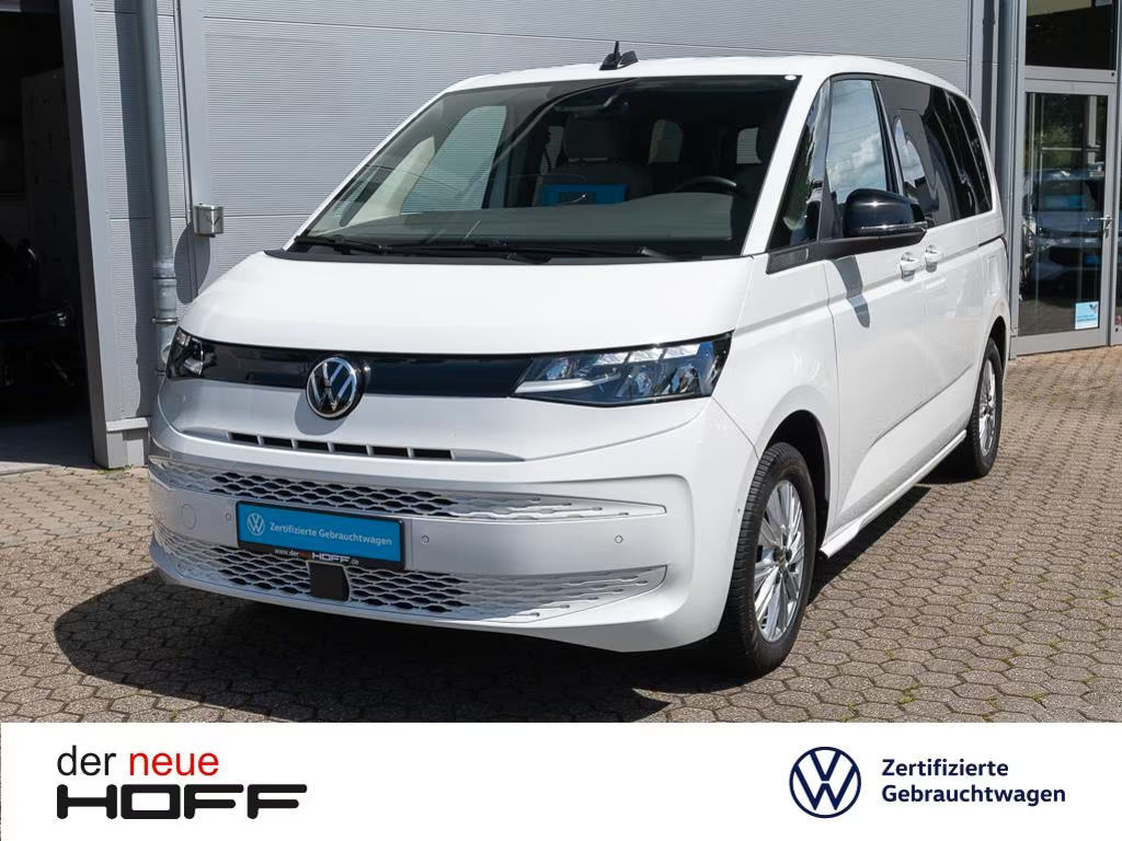 Volkswagen Multivan DSG 2.0 TDI T7