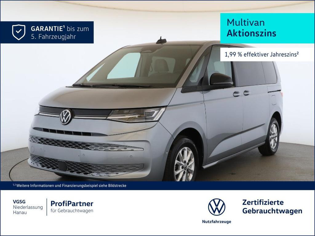 Volkswagen Multivan Life IQ.Drive T7