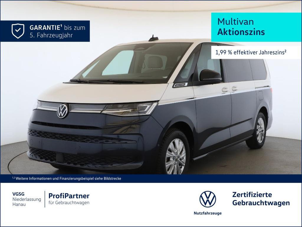 Volkswagen Multivan Style Lang T7