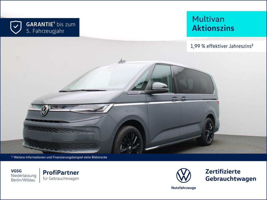 Volkswagen Multivan Style Lang T7