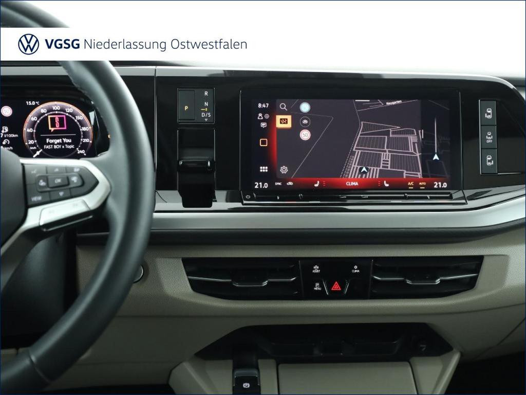 Volkswagen Multivan