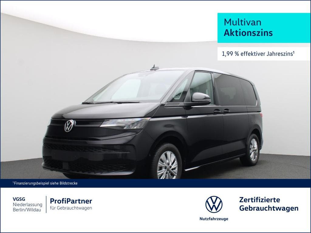 Volkswagen Multivan T7