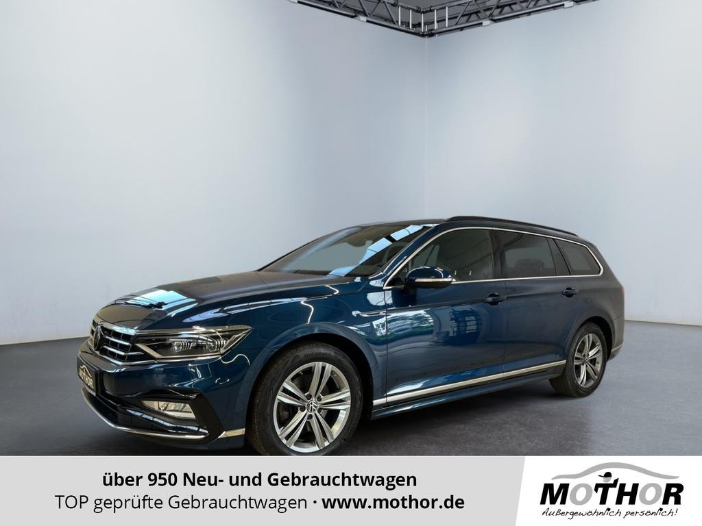 Volkswagen Passat DSG Variant R-Line BMT 2.0 TDI