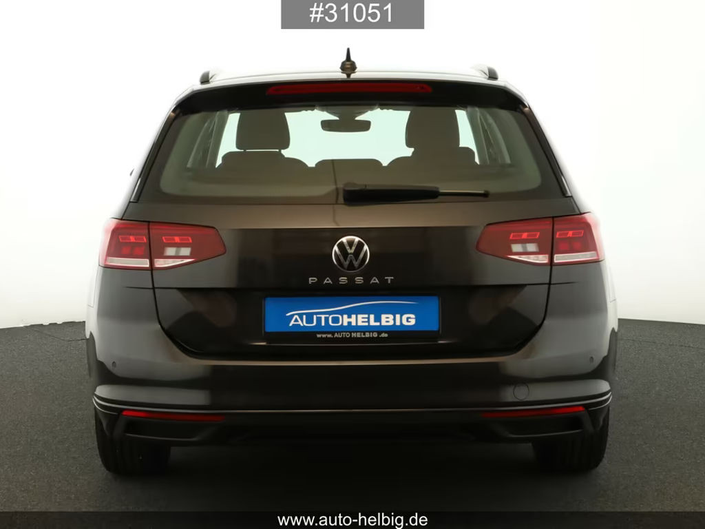 Volkswagen Passat Variant 2.0 TDI
