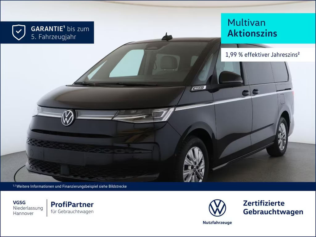 Volkswagen Multivan Style Lang T7