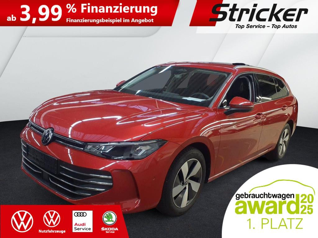 Volkswagen Passat Business DSG Variant 1.5 eTSI