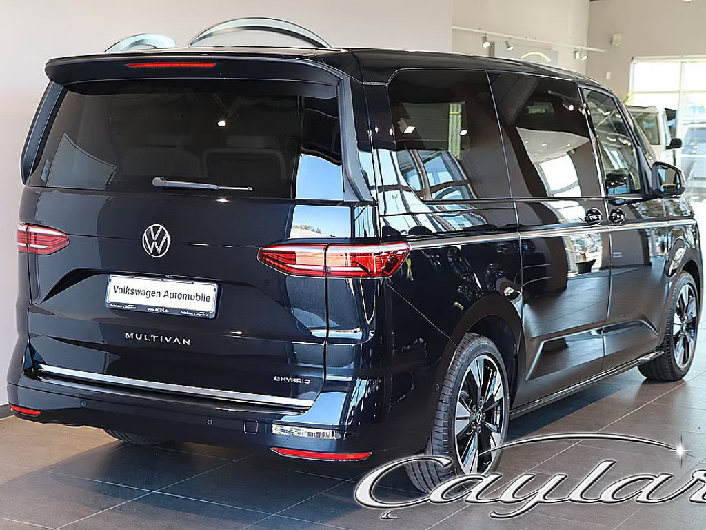 Volkswagen Multivan