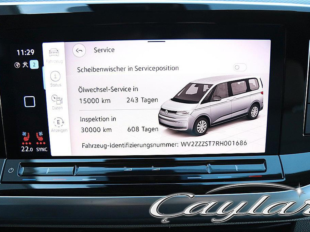 Volkswagen Multivan