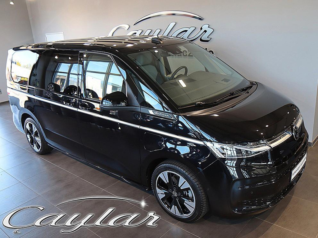 Volkswagen Multivan