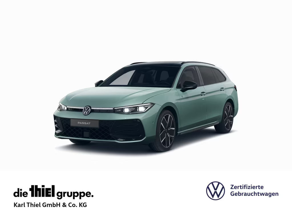 Volkswagen Passat DSG Variant R-Line 2.0 TDI