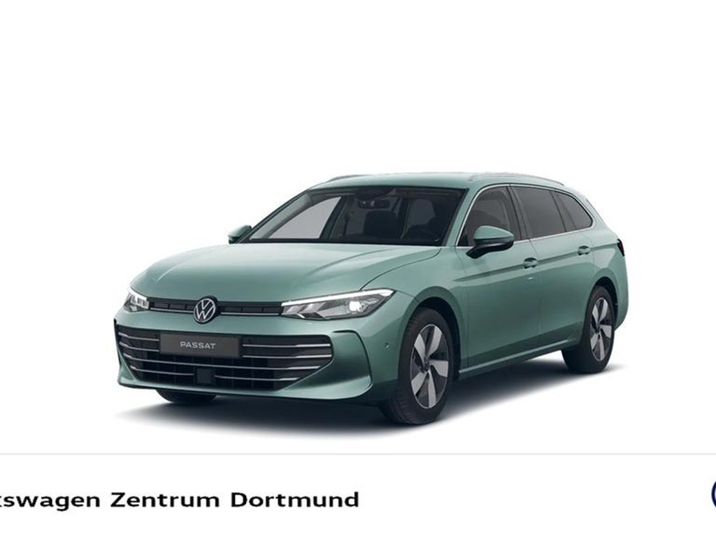 Volkswagen Passat Business Variant