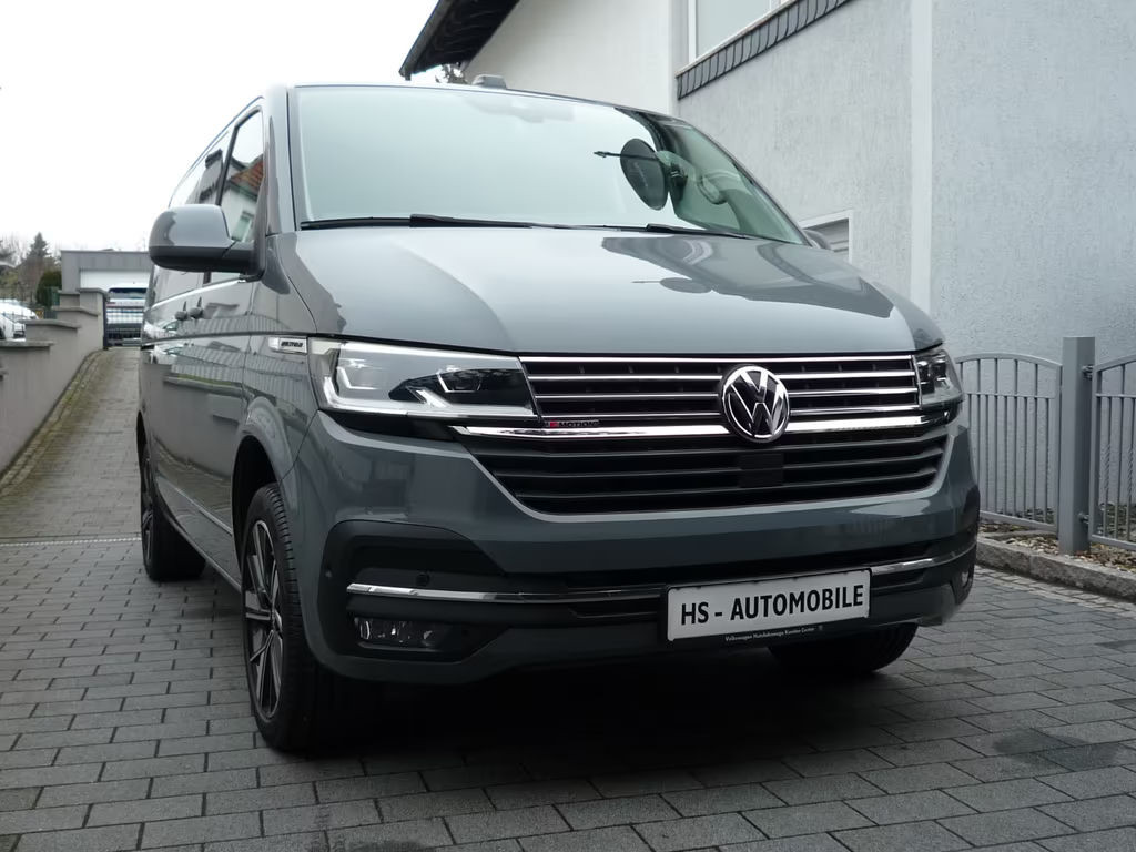 Volkswagen Multivan T6
