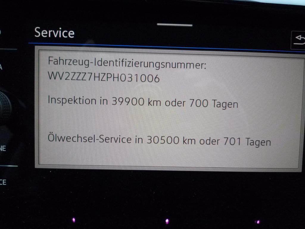 Volkswagen Multivan