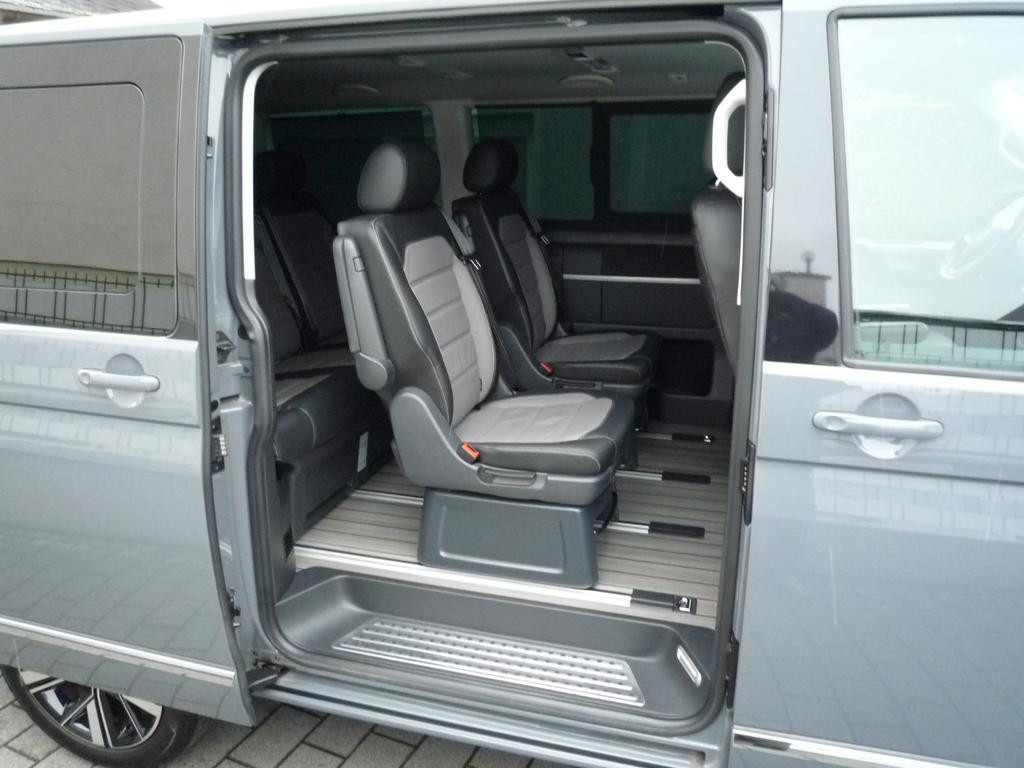 Volkswagen Multivan