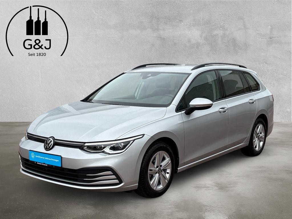 Volkswagen Golf Life Variant 1.5 eTSI