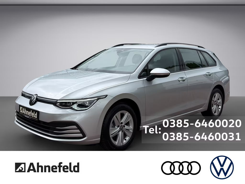 Volkswagen Golf Life Variant Golf VIII 2.0 TDI