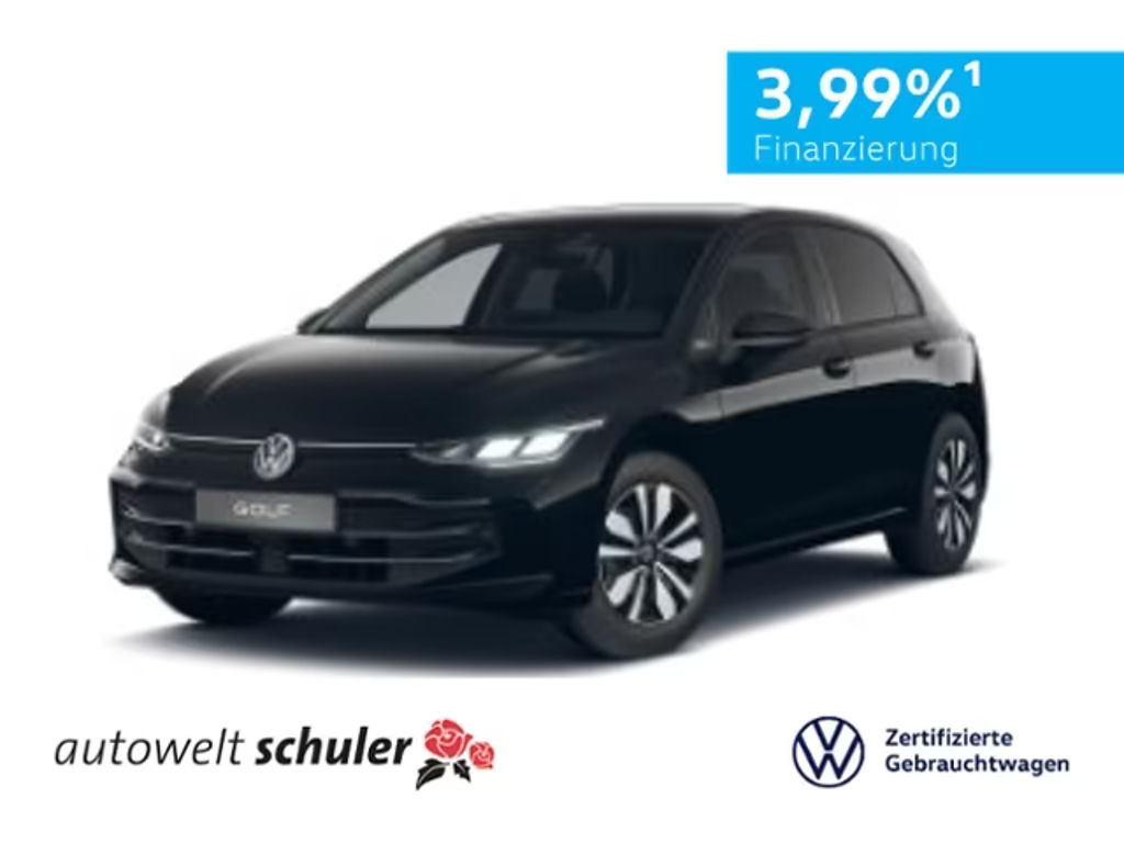 Volkswagen Golf 1,5 TSI Goal Navi