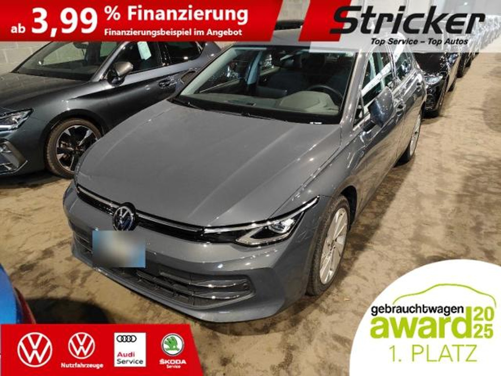Volkswagen Golf DSG Style 2.0 TDI