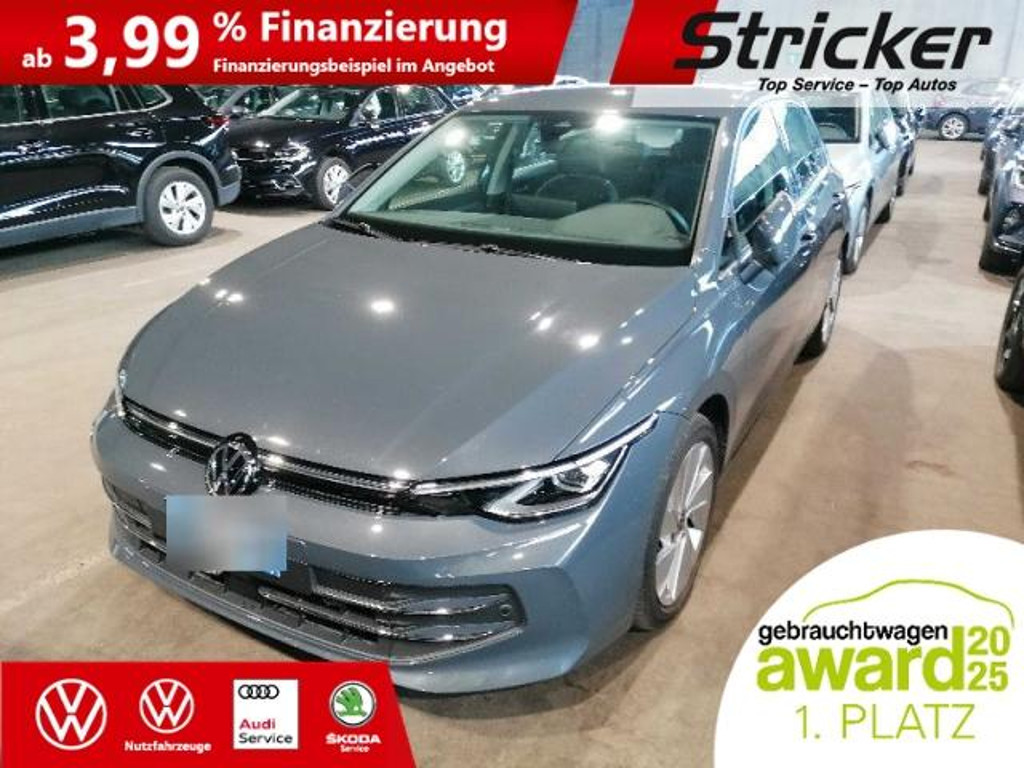 Volkswagen Golf Style 2.0 TDI