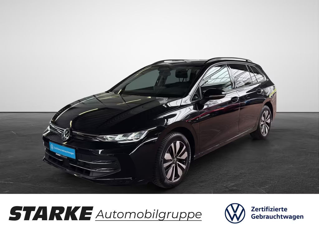 Volkswagen Golf DSG Variant 1.5 eTSI