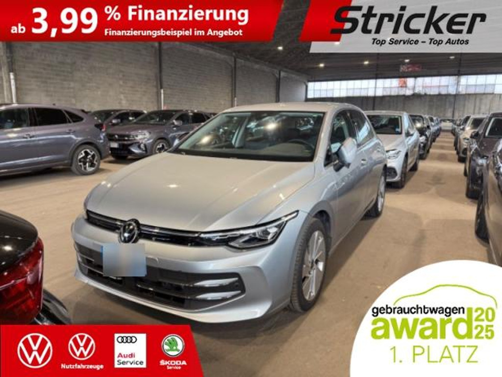 Volkswagen Golf DSG Style 2.0 TDI