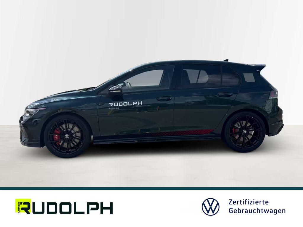 Volkswagen Golf DSG GTI Golf VIII 2.0 TSI