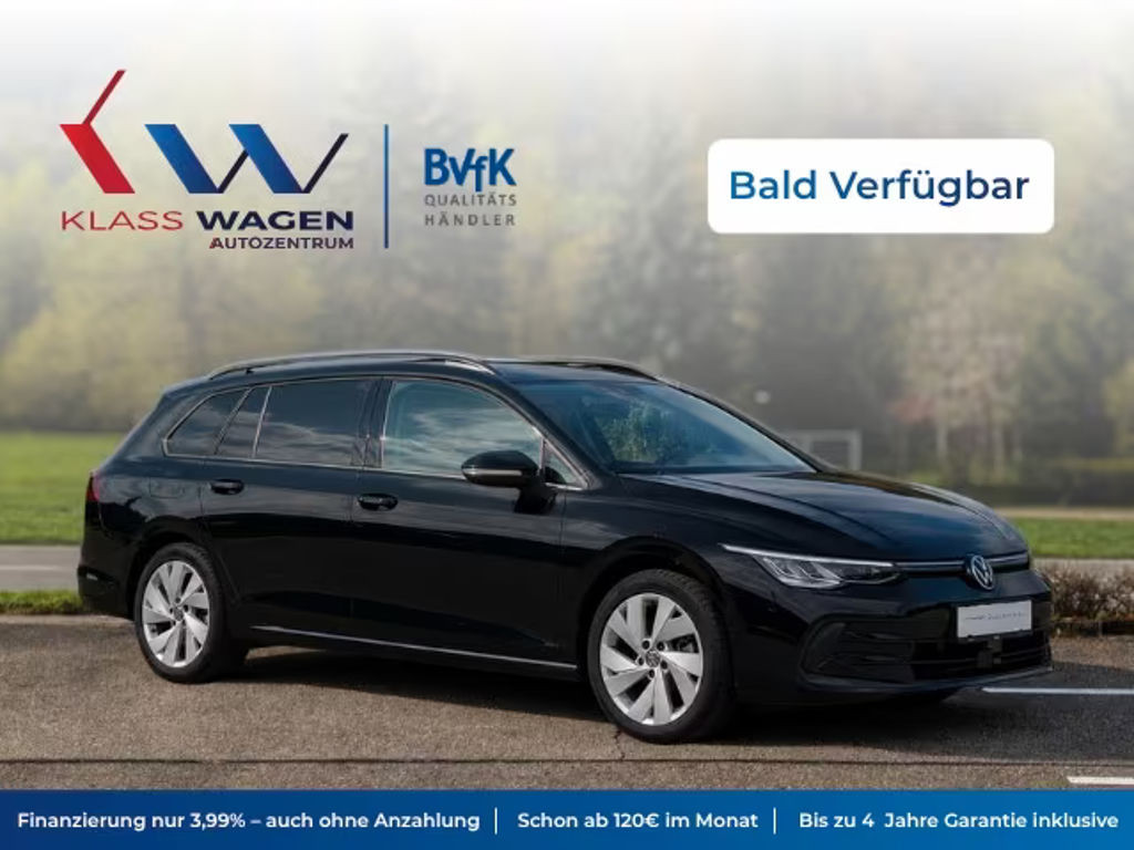 Volkswagen Golf Life Variant Golf VIII 1.5 eTSI