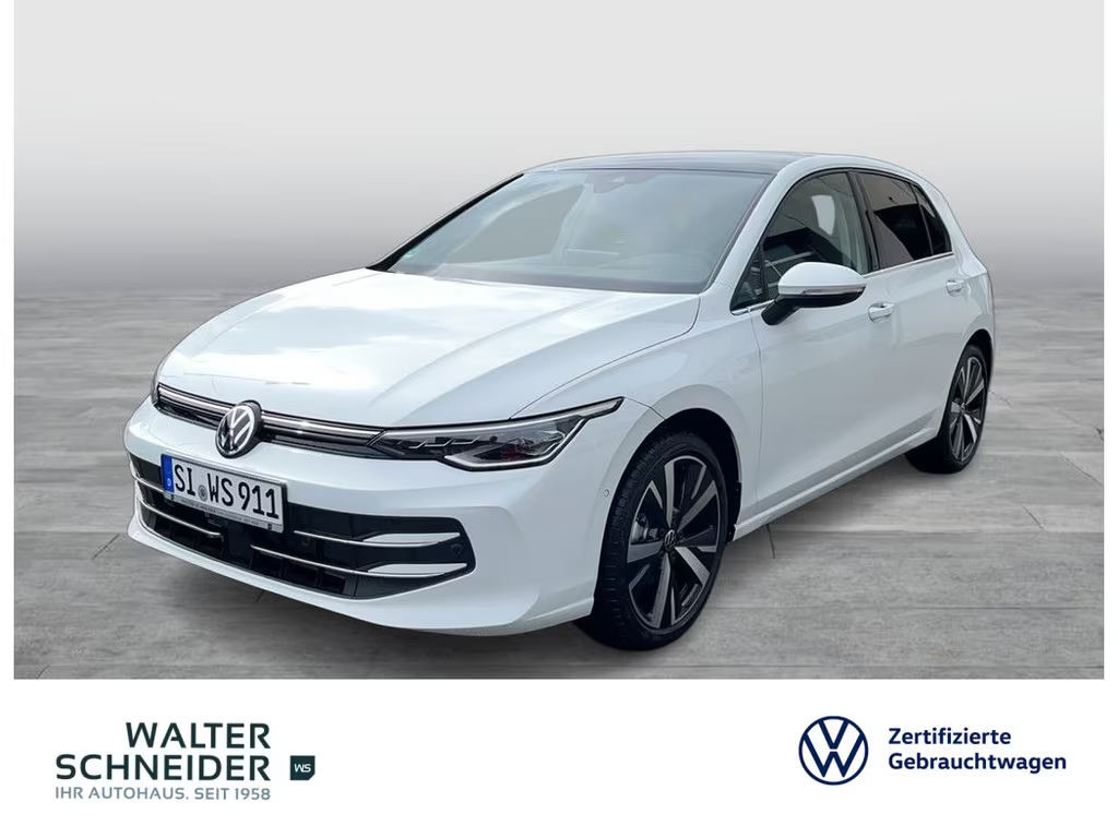 Volkswagen Golf DSG Style IQ.Drive 1.5 eTSI