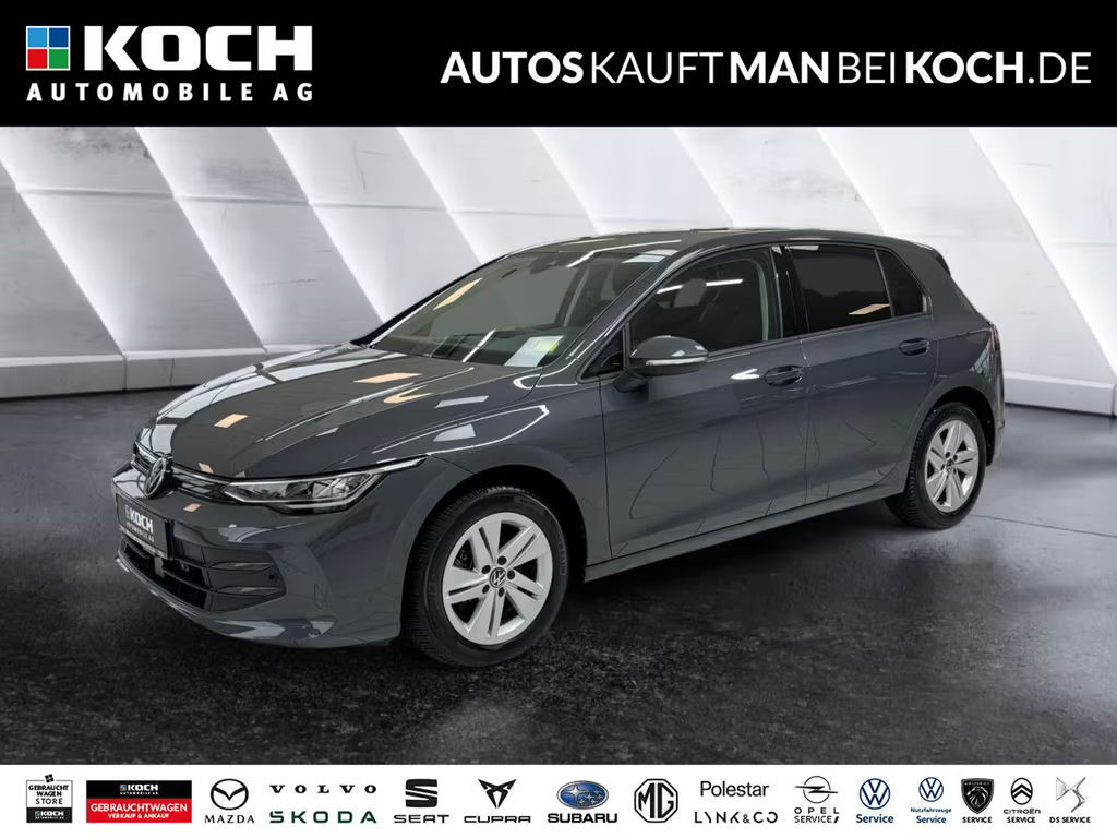 Volkswagen Golf DSG Life 1.5 TSI