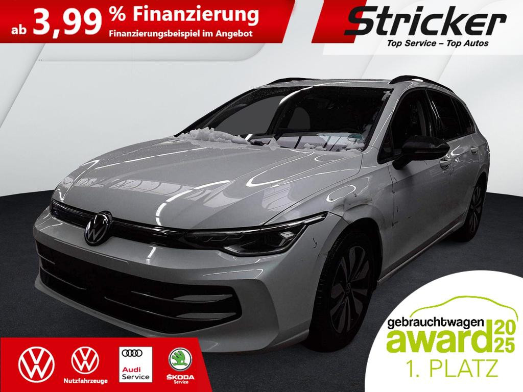 Volkswagen Golf DSG Variant 1.5 eTSI