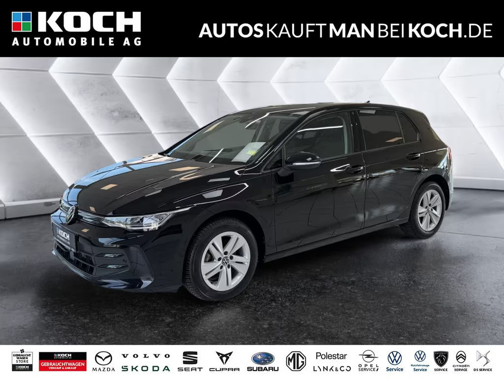 Volkswagen Golf DSG Life 1.5 TSI