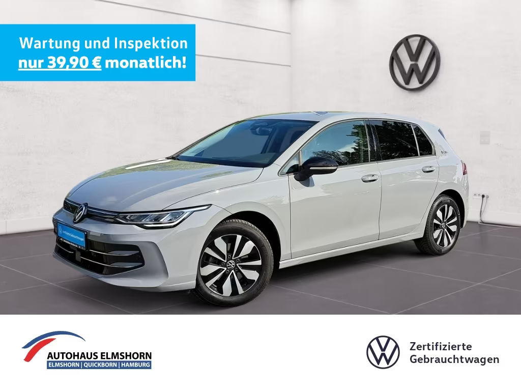 Volkswagen Golf DSG Golf VIII 1.5 eTSI