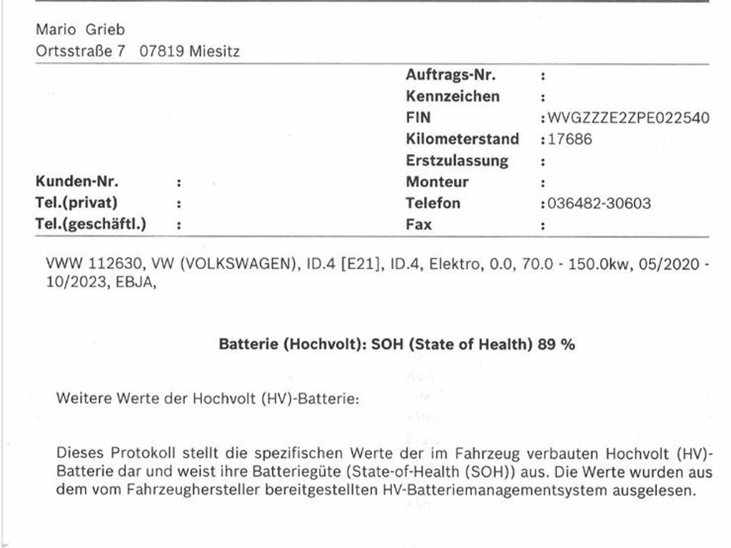 Volkswagen ID.4