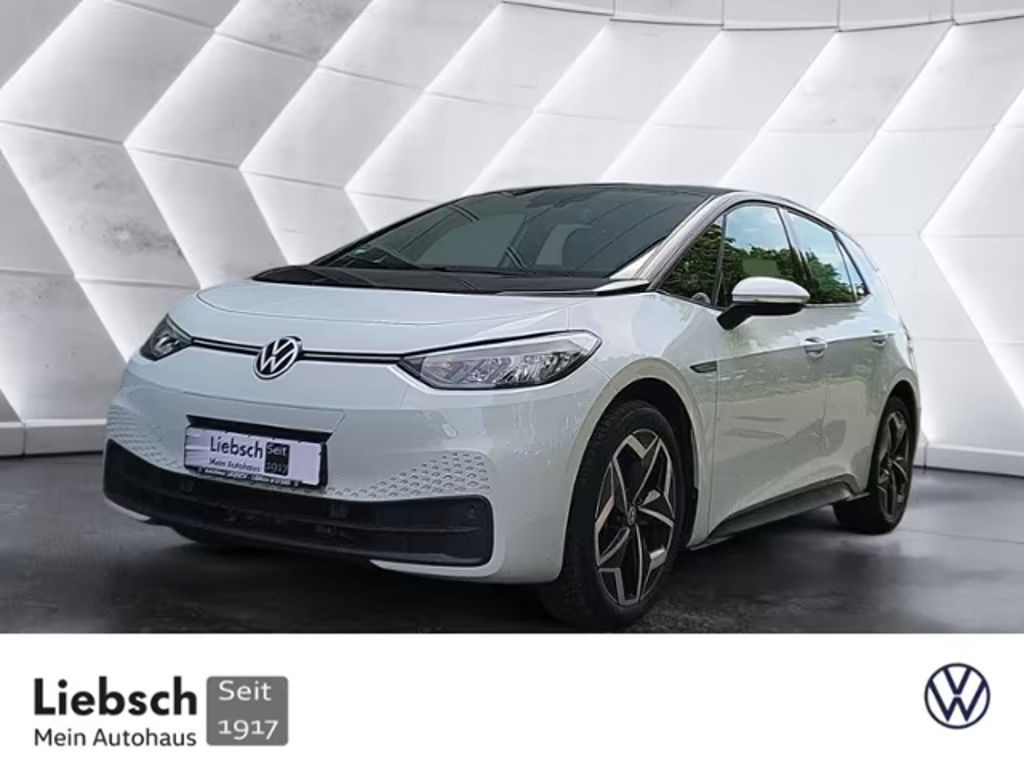 Volkswagen ID.3 Performance 58 KWh Pro
