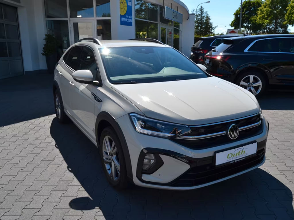 Volkswagen Taigo DSG