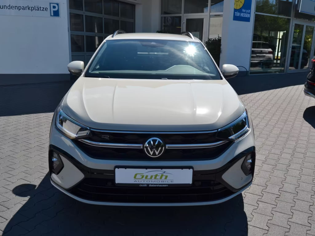 Volkswagen Taigo