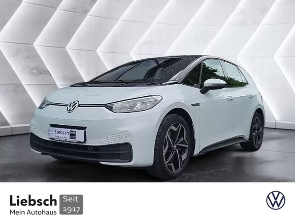 Volkswagen ID.3 Performance 58 KWh Pro