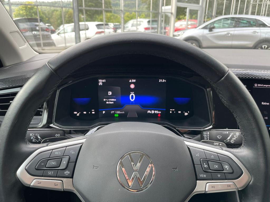 Volkswagen Taigo