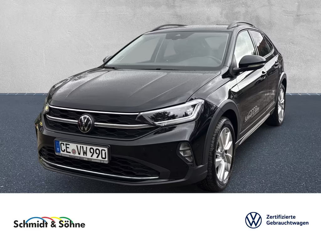 Volkswagen Taigo 1.5 TSI Move