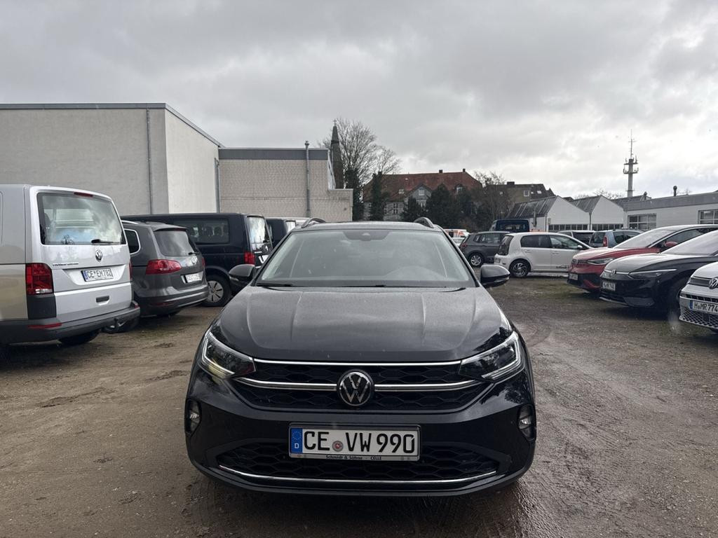 Volkswagen Taigo